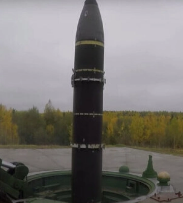 В окупованому Криму Росія тримає носії ядерної зброї наземного, повітряного та морського базування, - ГУР