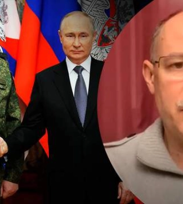 У Росії на найвищому рівні почалась боротьба довкола персони Суровікіна, – Жданов