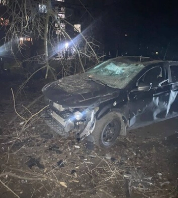 Війська РФ вдарили ракетами по околиці Запоріжжя: виникла пожежа на підприємстві