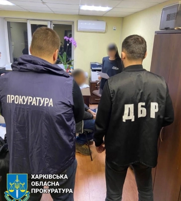 Поймали на чердаке. На Харьковщине предатель-коп продался за 45 тысяч рублей