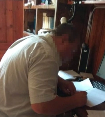 На Житомирщині судитимуть священника, який заперечував збройну агресію рф проти України