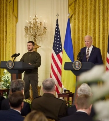Кремль відреагував на візит Зеленського до США