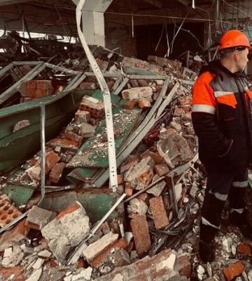 Енергетики стали героями сьогодення