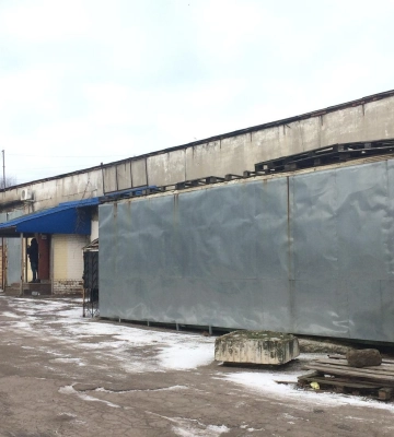 Полтавська міськрада планує продати складські приміщення, для яких не знайшли орендарів