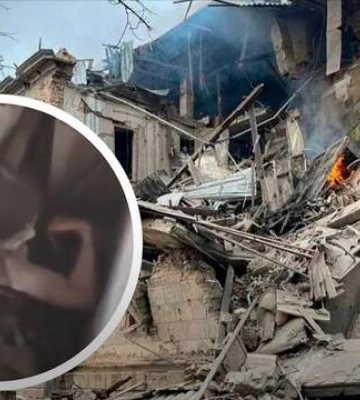 У Кривому Розі горів гараж з автомобілем всередині