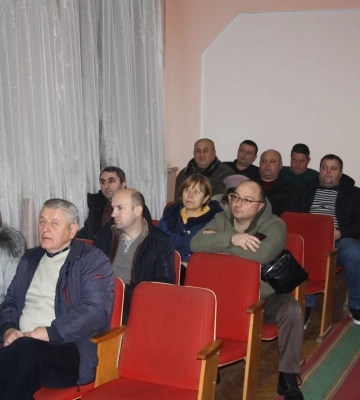 Депутати Білківської сільради збирались на сесію