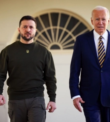 Зеленський про підсумки візиту в США: Веземо під Бахмут і на південь рішення, на які чекали Сили оборони