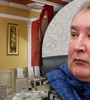 &quot;Сообщили&quot; о незаконном пребывании в Украине, – пограничники о ранении Рогозина