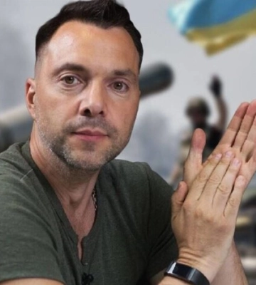 Алексей Арестович потерял близкого человека