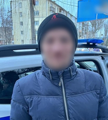 Сумські патрульні виявили чоловіка в розшуку