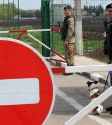 На Волині спіймали бізнесмена, який намагався втекти за кордон з підробленими документами