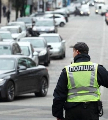 За невиконання вимог регулювальника у Львові оштрафували 40 водіїв