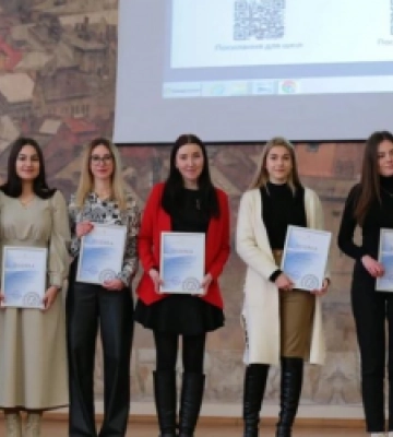 Студентів та інтернів ЛМНУ відзначено подяками у рамках проекту «Почуй лікаря»