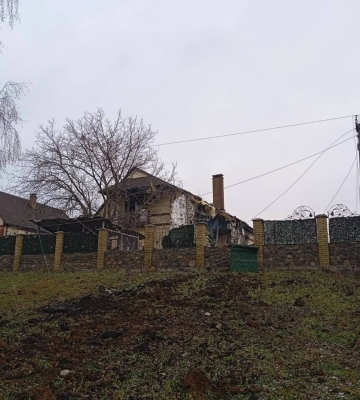 Окупанти знов обстріляли Куп’янськ та Вовчанськ – поранені четверо медиків