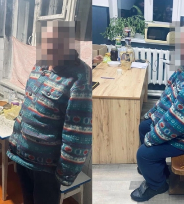 На Рівненщині поліцейські допомогли дезорієнтованому чоловікові