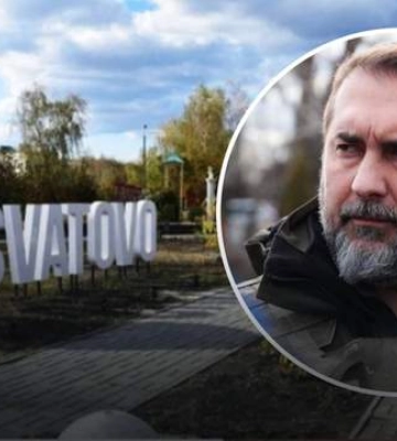 Этих ребят мы хорошо знаем, – Гайдай о мастерах, которые устроили &quot;хлопок&quot; в Сватовом