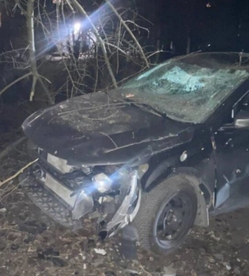 Ворог вночі обстріляв Запоріжжя: постраждали житлові будинки