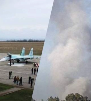 Над Бельбеком спрацювала ППО, збили безпілотники – російський глава Севастополя
