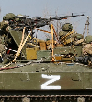 Военный эксперт озвучил основные задачи россиян на этот год