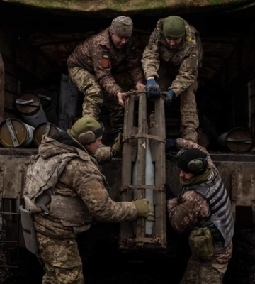 Ранкове зведення Генштабу: яка ситуація на Волинському напрямку