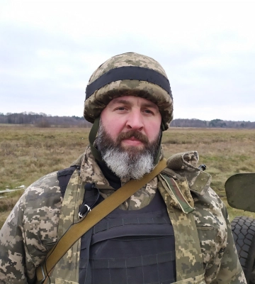 «Сунуться – лупня дамо гарантовано!», – «Амір» з волинської тероборони