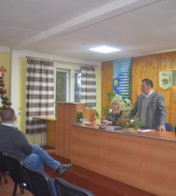 У Рахові оновлено склад науково - технічної ради КБЗ