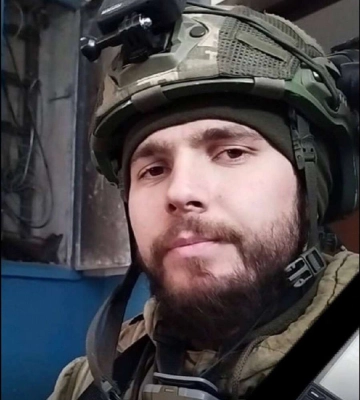 Йому б ще жити і жити. Вороже залізо забрало життя 26-річного капітана з Дніпропетровщини
