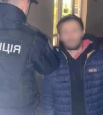 В Ужгороді затримали зловмисника, який перебував в розшуку