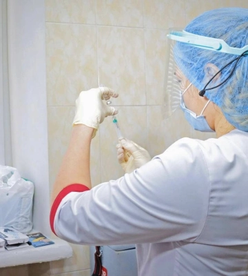 У Миколаєві за останній тиждень зареєстровано 39 випадків захворювання на ковід