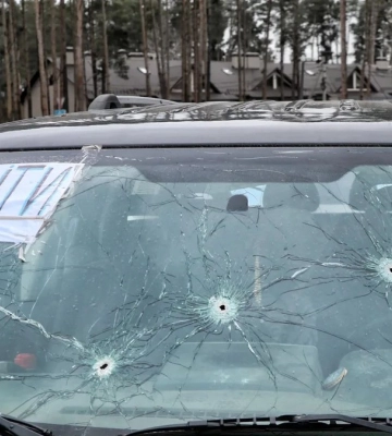 Донеччина: від рук окупантів загинула одна людина, ще 5 — поранені
