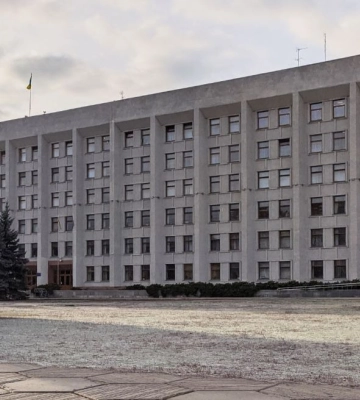 Юрдепартамент Полтавської ОВА відповів на заяви Олександра Мамая від З січня