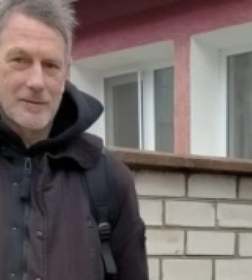 Сергія Цигипу, якого на Херсонщині викрали окупанти, утримують в окупованому Криму та звинувачують у шпигунстві