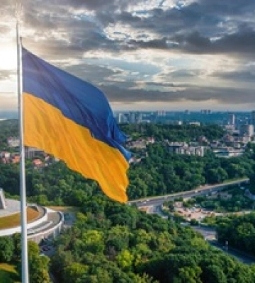 Маяк мужності та стійкості: Київ визнали найкращим містом світу у 2023 році