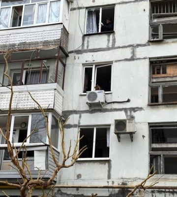 У Запоріжжі пролунали вибухи ввечері 3 січня: що відомо на даний момент