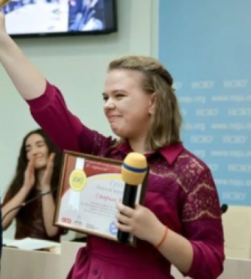На Львівщині учнів 8-11 класів та студентів запрошують взяти участь в конкурсі «Я – журналіст!»