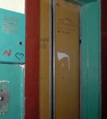 У Полтаві протягом року відремонтували лише один ліфт