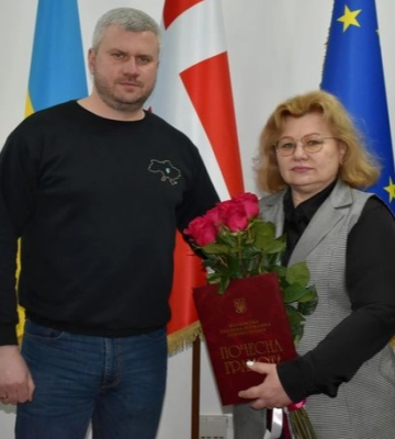 Головна освітянка Волині звільнилася з посади