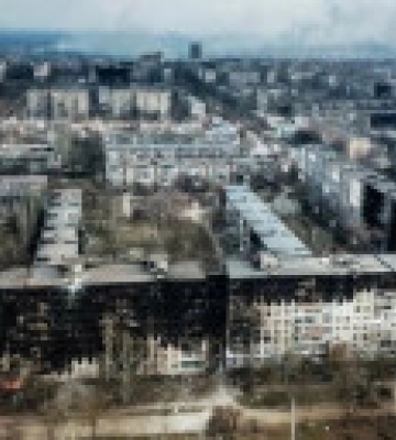 Порт Маріуполя перетворюють на військову базу - мерія
