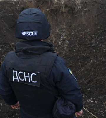 На Полтавщині заплановане знищення боєприпасів