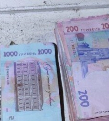 В Одесі колишній інкасатор намагався викрасти гроші з платіжного термінала, - ФОТО