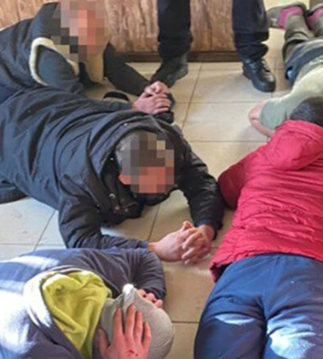 У Києві викрили псевдореабілітаційні центри, де утримували майже 50 чоловік