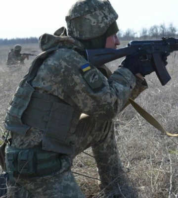 У Полтавській громаді відбудуться навчальні стрільби