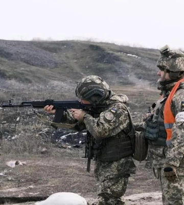 У Полтавській громаді 4 січня проведуть навчальні стрільби