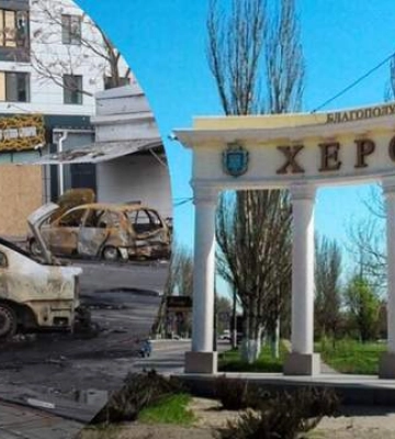 Окупанти 73 рази обстріляли Херсонщину: двоє людей загинули, ще п’ятеро поранені — голова ОВА