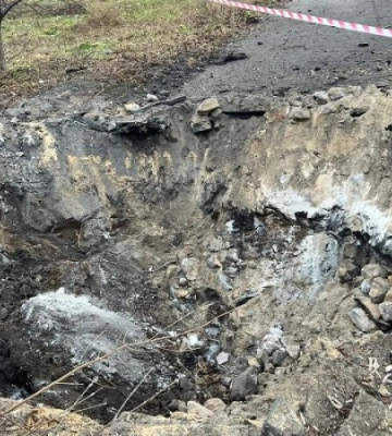 Росія обстріляла Чернігівську і Сумську області, по Костянтинівці вдарила ракетами