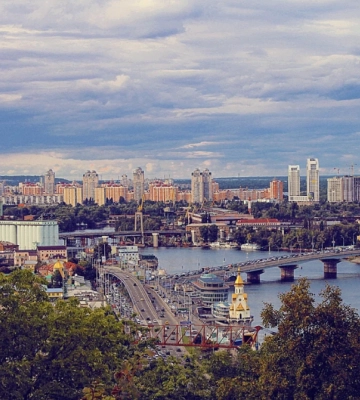 Маяк мужества и стойкости: Киев признали лучшим городом мира в 2023 году