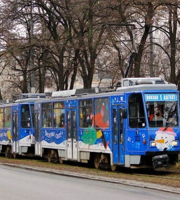 Як працюють трамваї та тролейбуси у Дніпрі: маршрути та графік