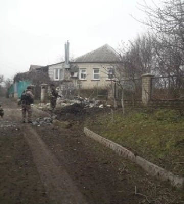 Внаслідок обстрілів Харківщини протягом доби постраждали два чоловіки