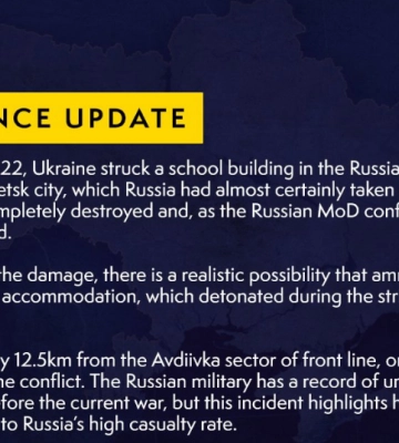 Причину масштабних втрат росії у Макіївці назвала британська розвідка