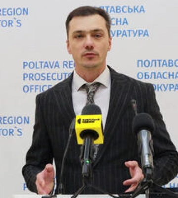 Юрдепартамент Полтавської ОВА відповів на заяви Олександра Мамая від З січня
